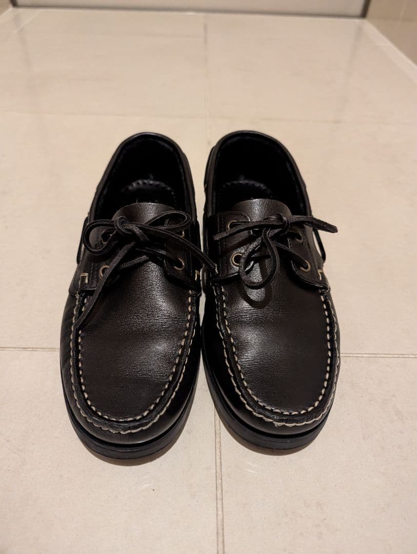 Paraboot パラブーツ Barth バース ブラック サイズUK7