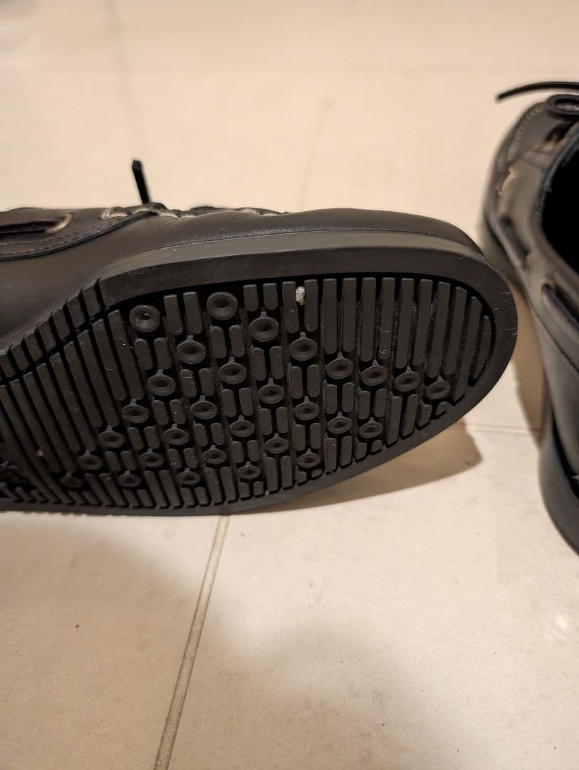 Paraboot パラブーツ Barth バース ブラック サイズUK7