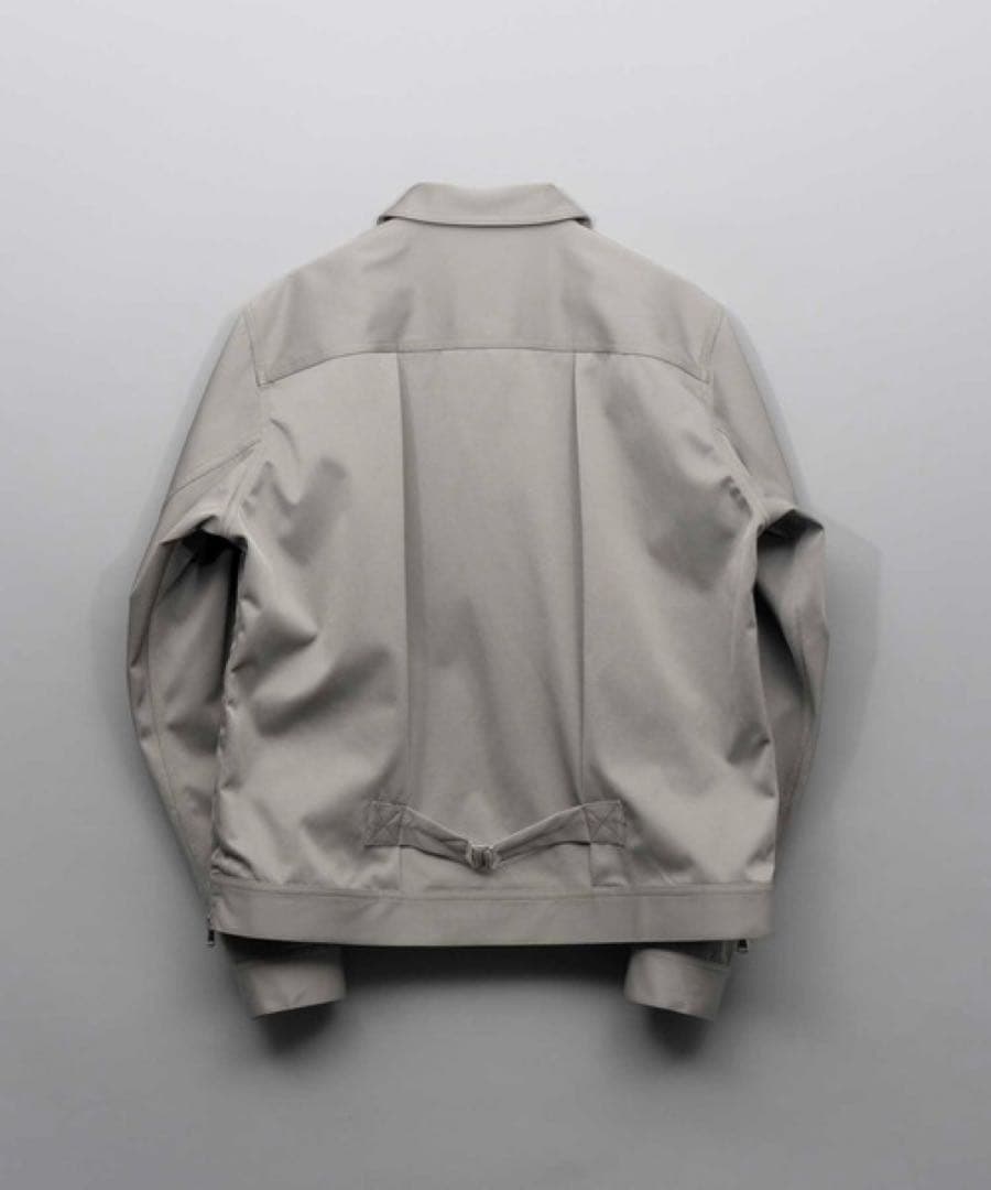ジャケット・アウター Triacetate Dress-Over 2nd Jacket