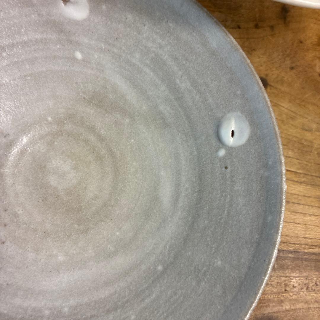 そらいろ⭐︎新品　陶器　陶芸作家　不揃い商品10個 605