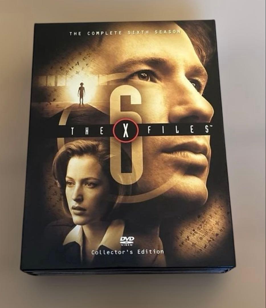 Xファイル THE X-FILES コレクターズ・エディション DVDセット