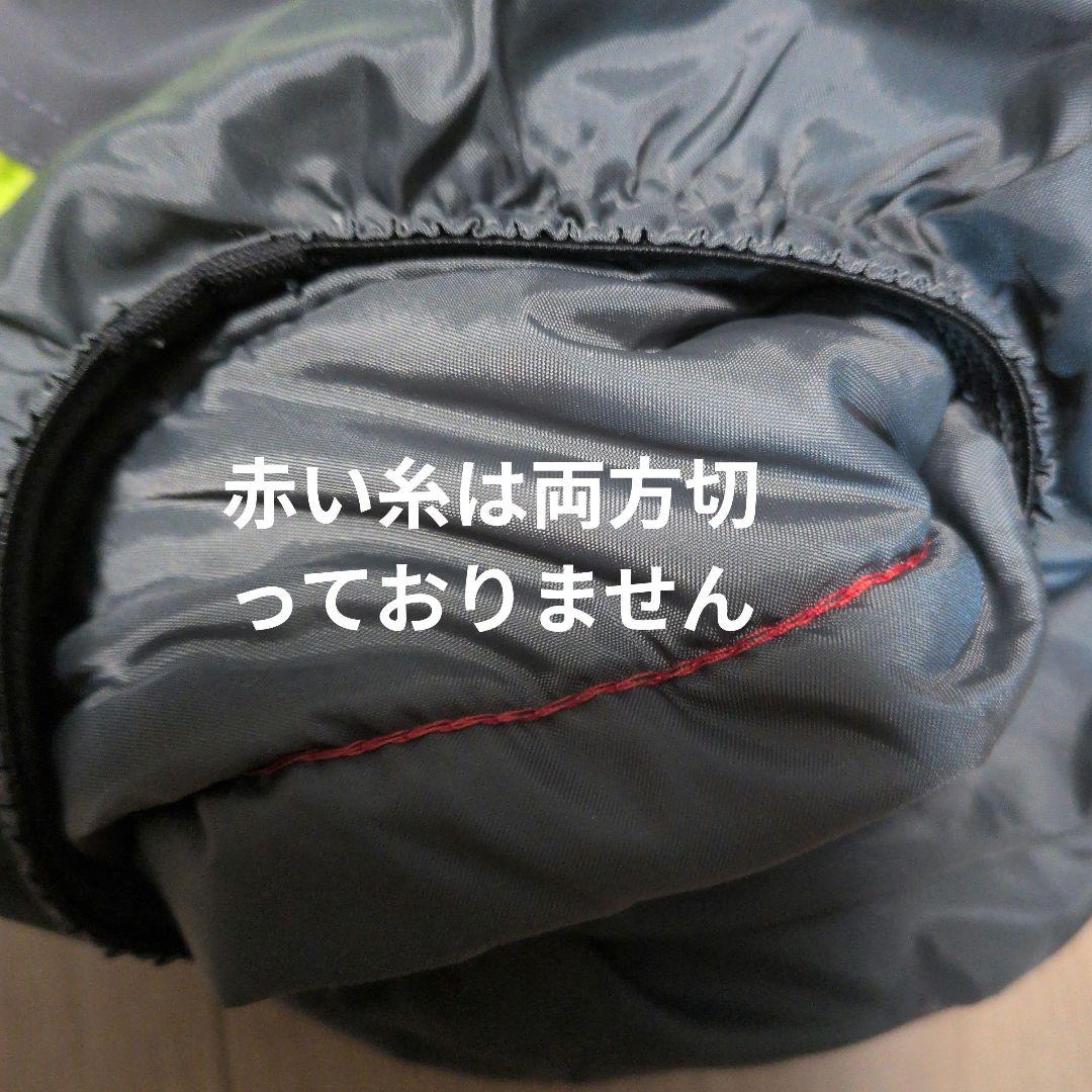 Burton 子ども用スノーボードウェア 蛍光イエロー