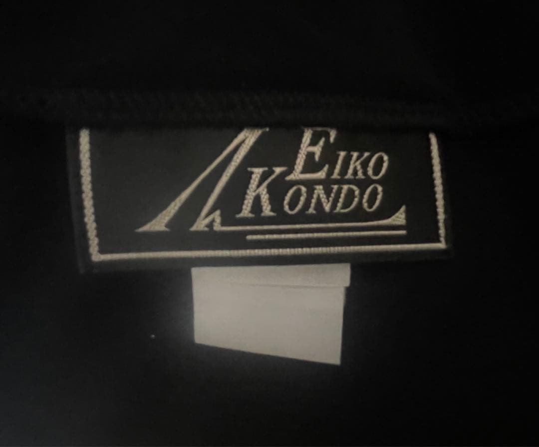 エイココンドウEIKO KONDO ロングカーディガンコート羽織り