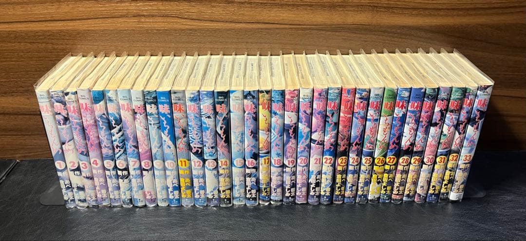 味いちもんめ　４シリーズ　全70冊　完結全巻セット