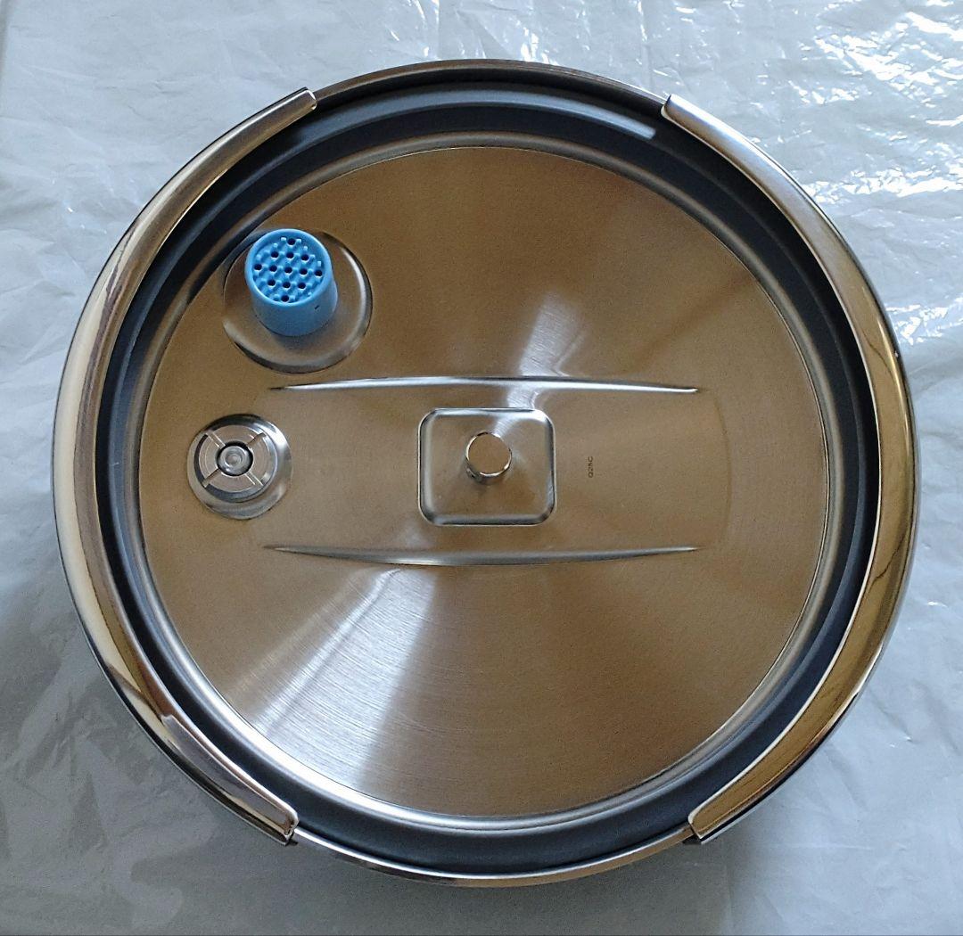 【新品未使用】マイヤー 超高圧圧力鍋 ハイプレッシャークッカー 4.0L