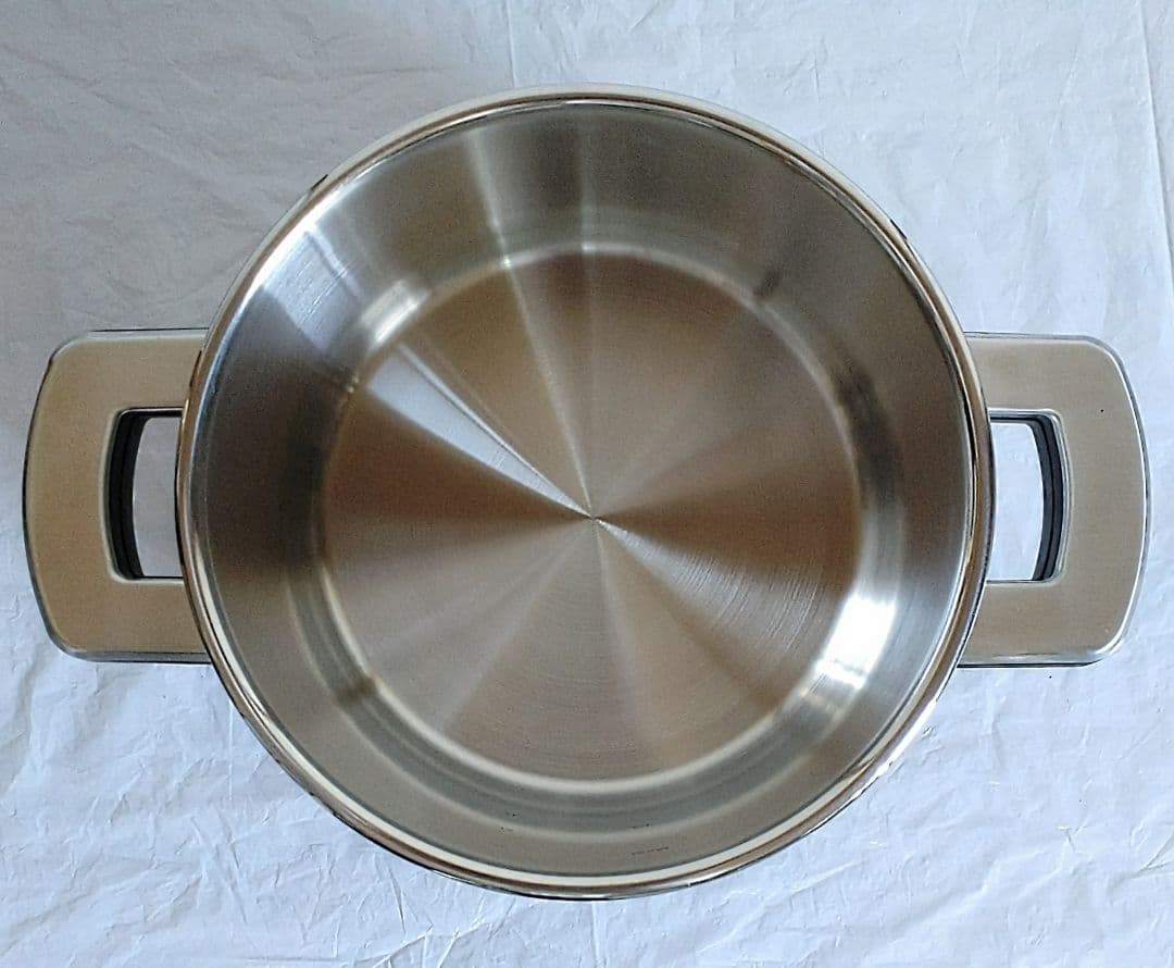 【新品未使用】マイヤー 超高圧圧力鍋 ハイプレッシャークッカー 4.0L