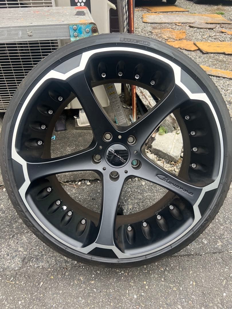 小池さん専用Giovanna 20インチ