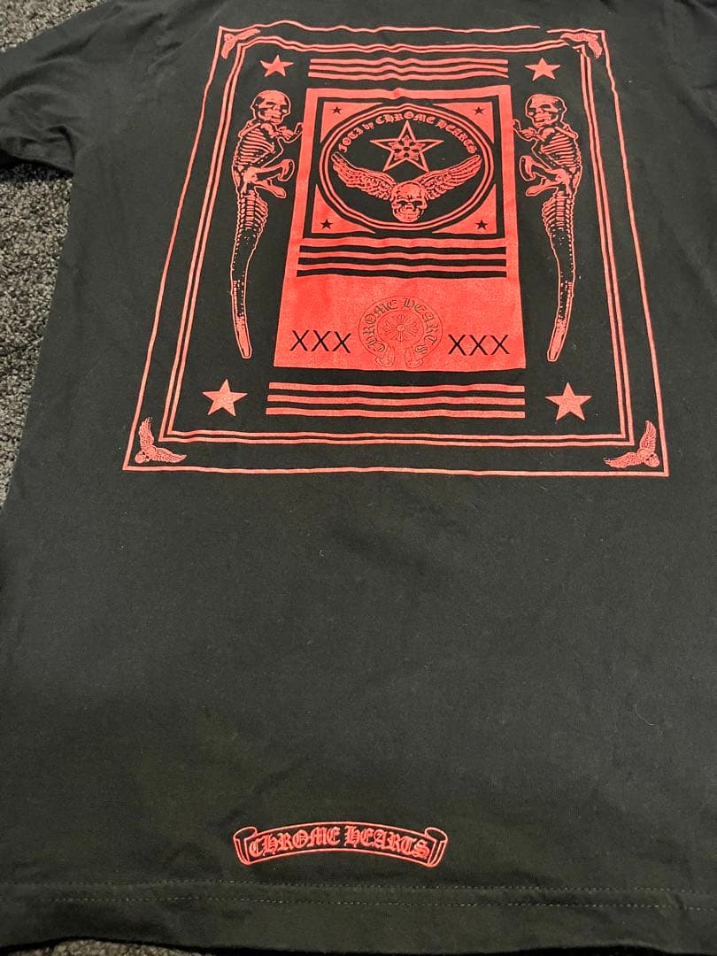 クロムハーツ Tシャツ