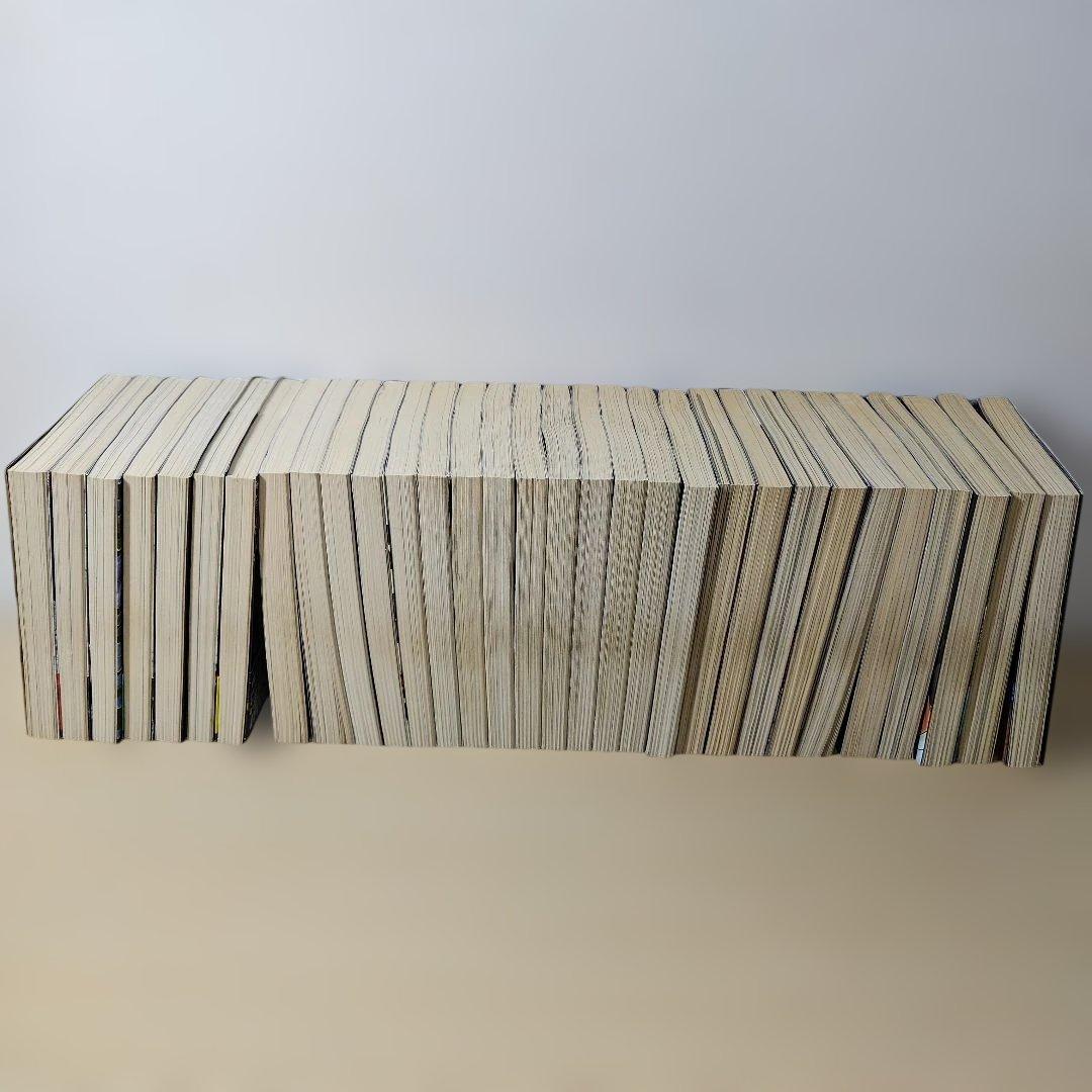 なにわ友あれ　ナニワトモアレ　全59巻　セット　（なにわ友あれ全巻初版）