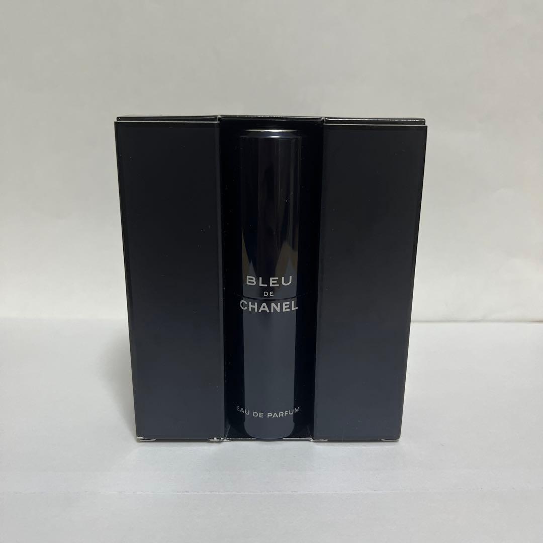 ブルードゥシャネル オードゥパルファム トラベルスプレイ CHANEL 香水