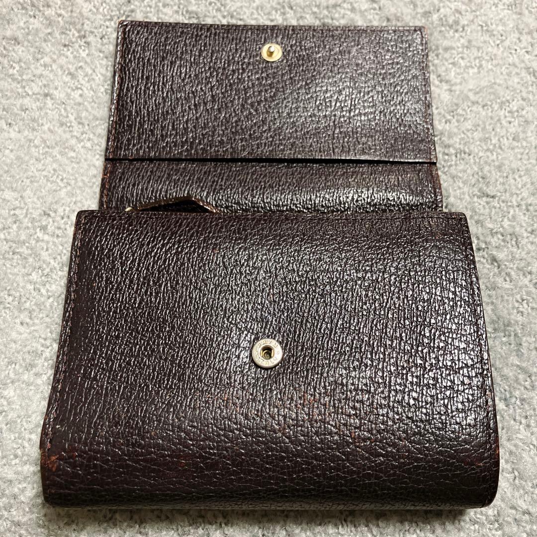 ヴィヴィアンウエストウッド 三つ折財布 ビッグオーブ
