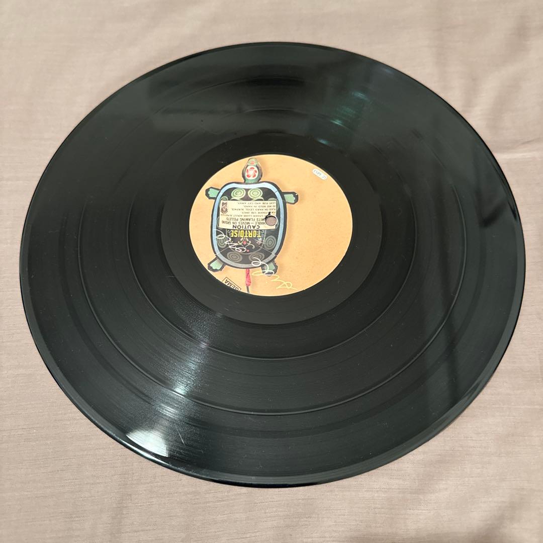 Tortoise TNT アナログ盤