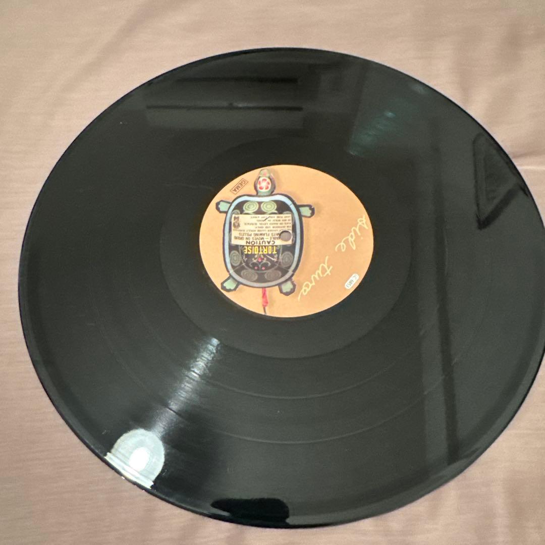 Tortoise TNT アナログ盤