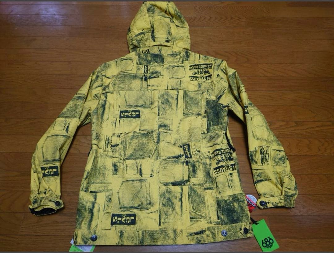 686 ✗ Levi's コラボジャケット XL