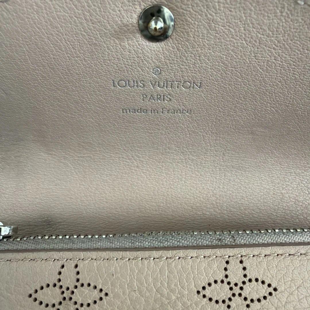 Louis Vuitton お財布⭐︎コンパクト⭐︎ピンクベージュ