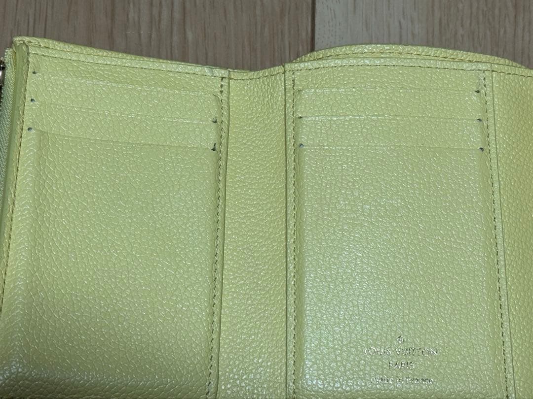 あさ LOUIS VUITTON モノグラム アンプラント