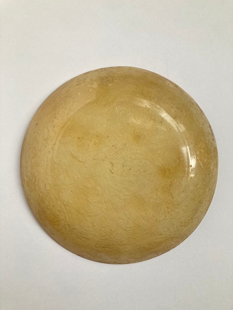 希少　FRP樹脂　中皿