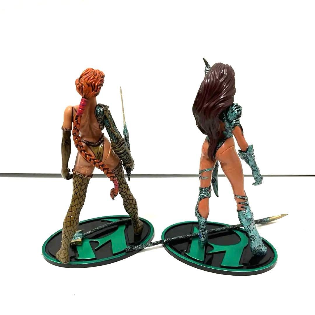 アメコミ　フィギュア　13体まとめ売り　ムーアアクションコレクティブルズ　ほか