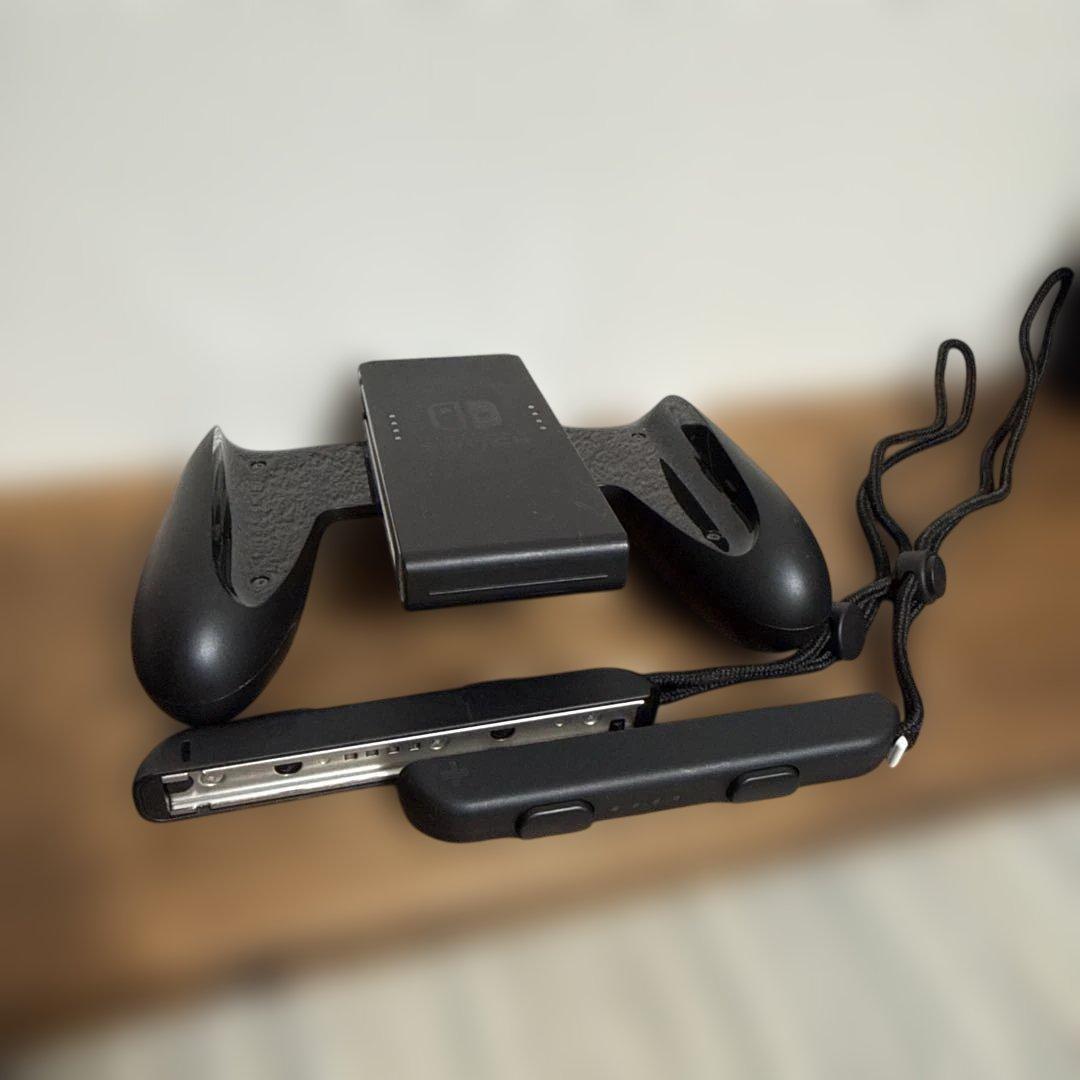 Nintendo Switch グレー セット スプラ2おまけ
