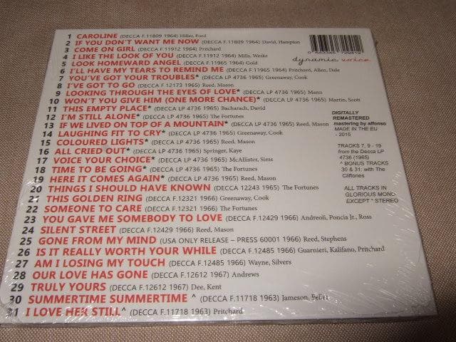 THE FORTUNES,新品未開封,ソフトロック,フォーチューンズ,