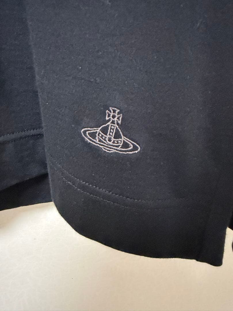 Vivienne Westwood デザインロンT 未使用　42