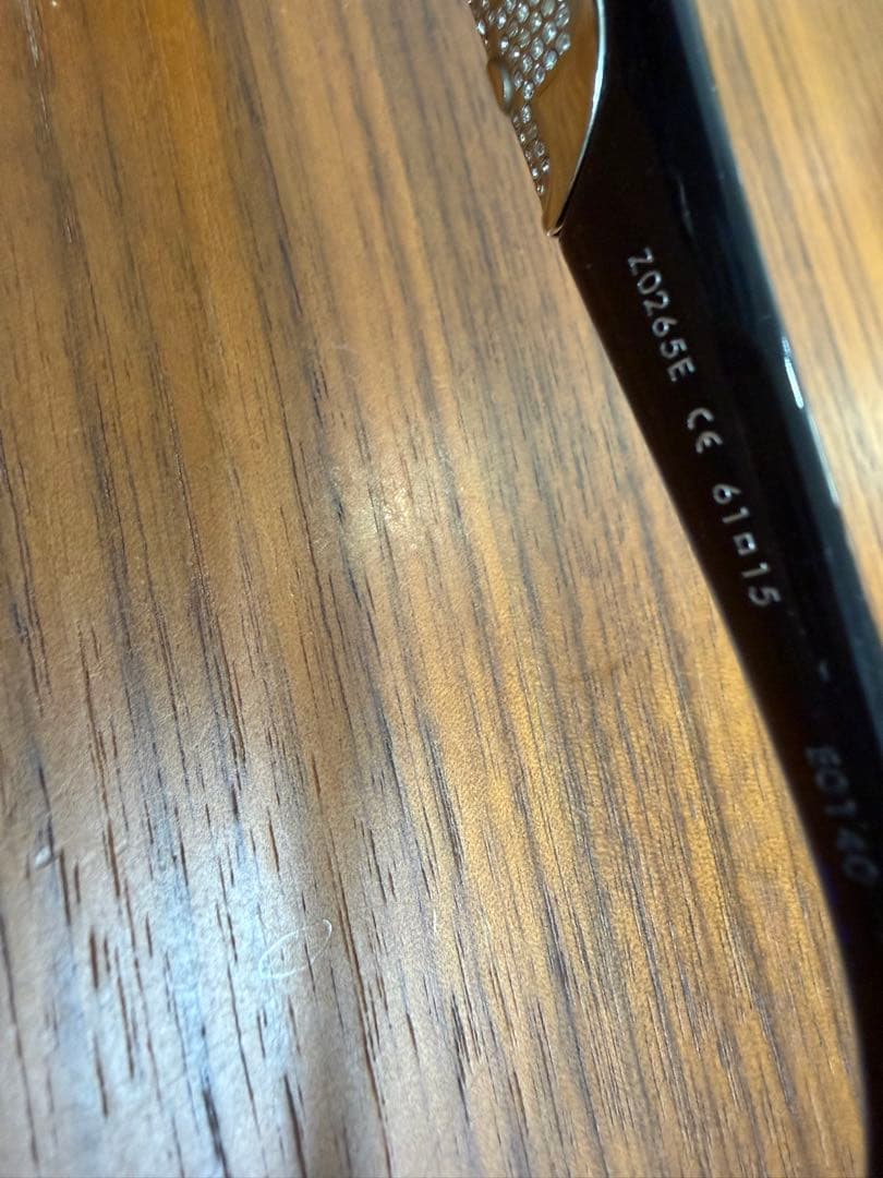 【LOUIS VUITTON】 小物 サングラス