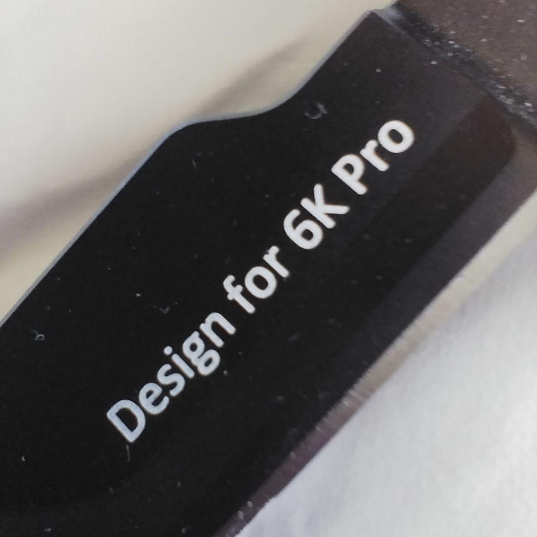 bmpcc6k と6K Pro用カメラケージ