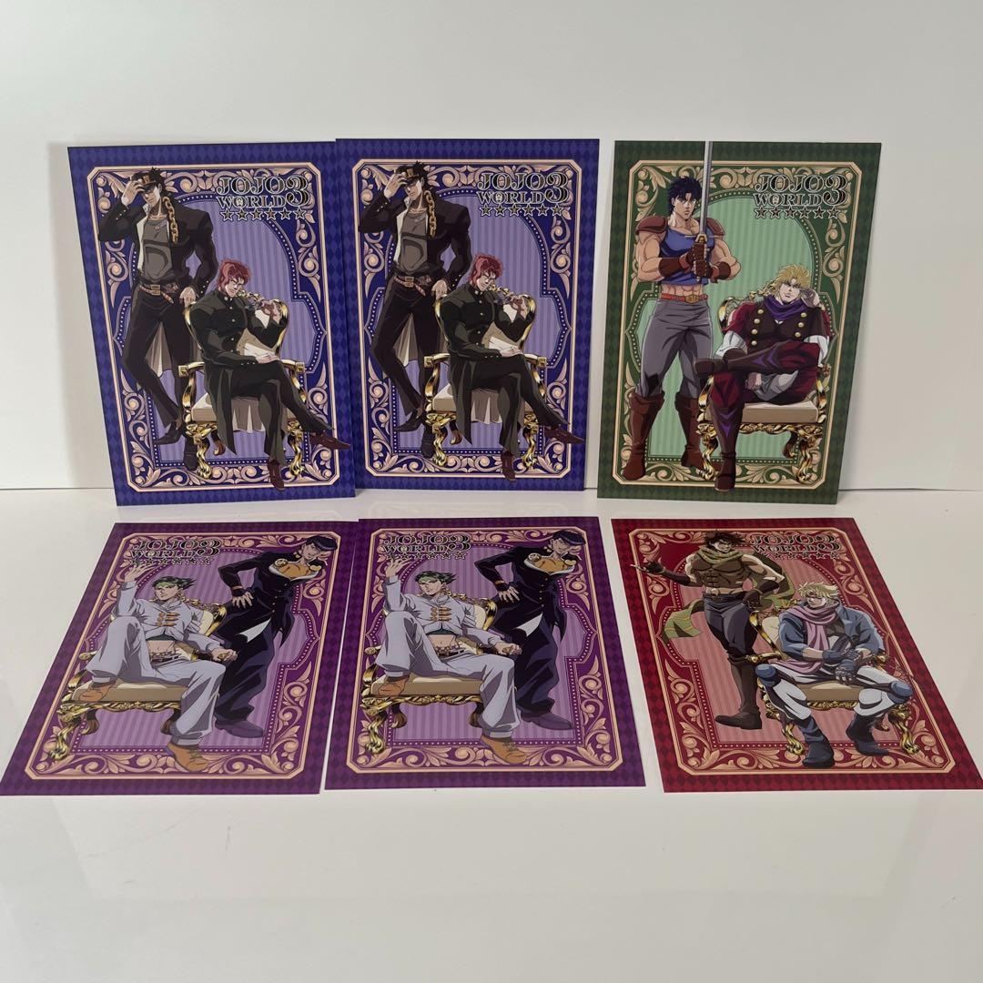 お値下げ中【ジョジョの奇妙な冒険】大放出！　グッズ52点　JOJO #ジョジョ