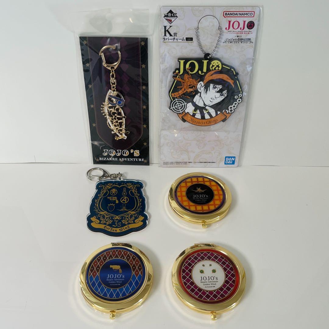 お値下げ中【ジョジョの奇妙な冒険】大放出！　グッズ52点　JOJO #ジョジョ