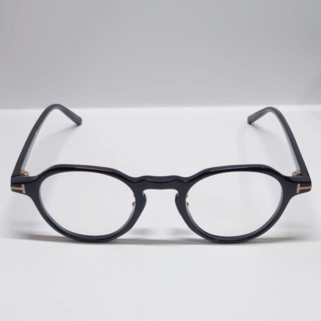 ✨希少✨TOMFORD トムフォード TF5726-D-B 眼鏡 ブラック
