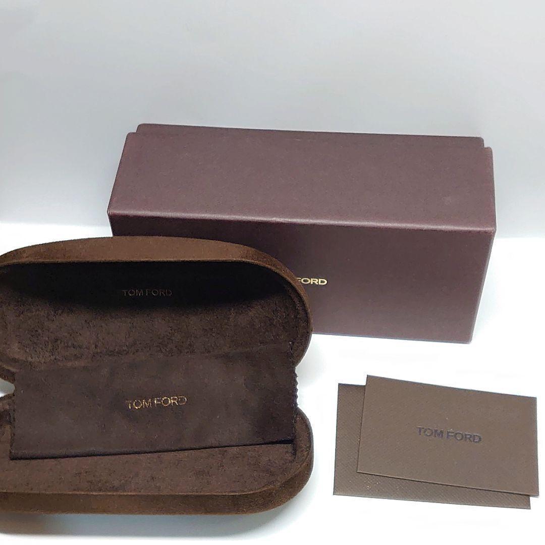 ✨希少✨TOMFORD トムフォード TF5726-D-B 眼鏡 ブラック