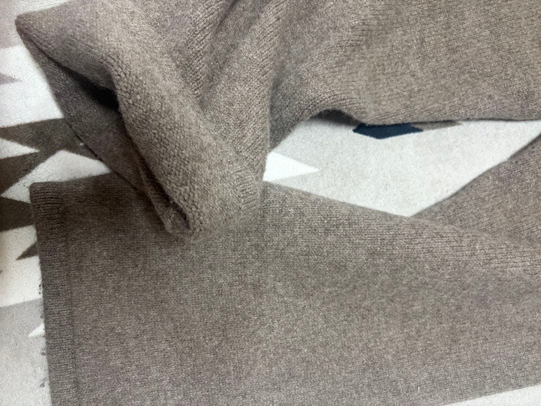 walenode yak pants / ウェルノード ヤク ニット パンツ
