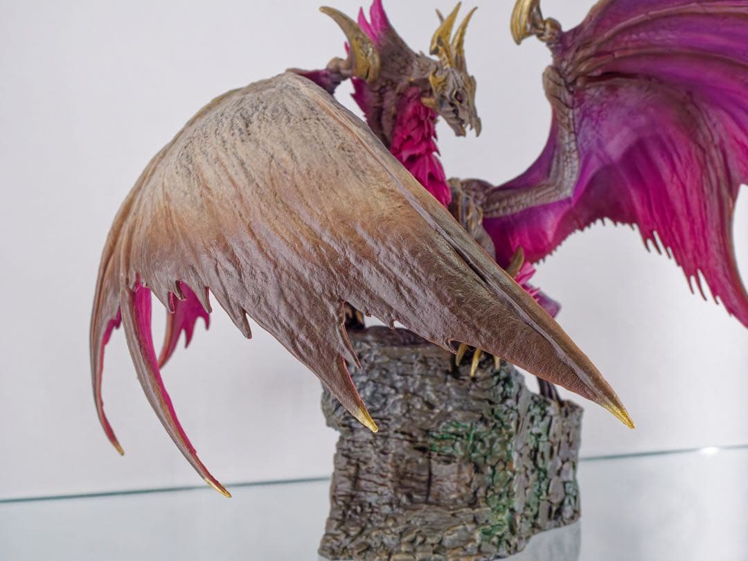 モンスターハンター メルゼナ カプコン クリエイターズモデル
