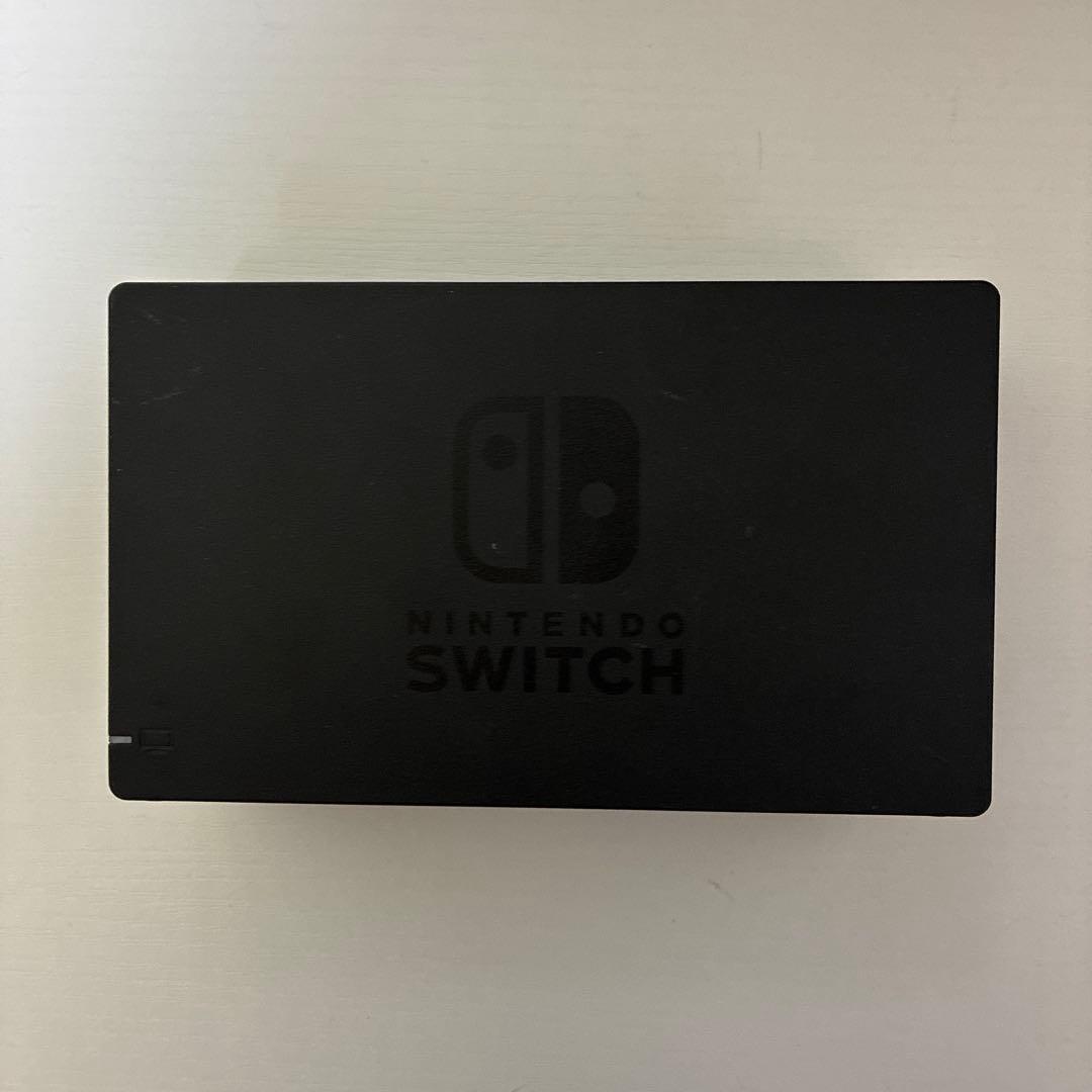 Nintendo Switch 本体 赤青 Joy-Con付　64GBメモリ付