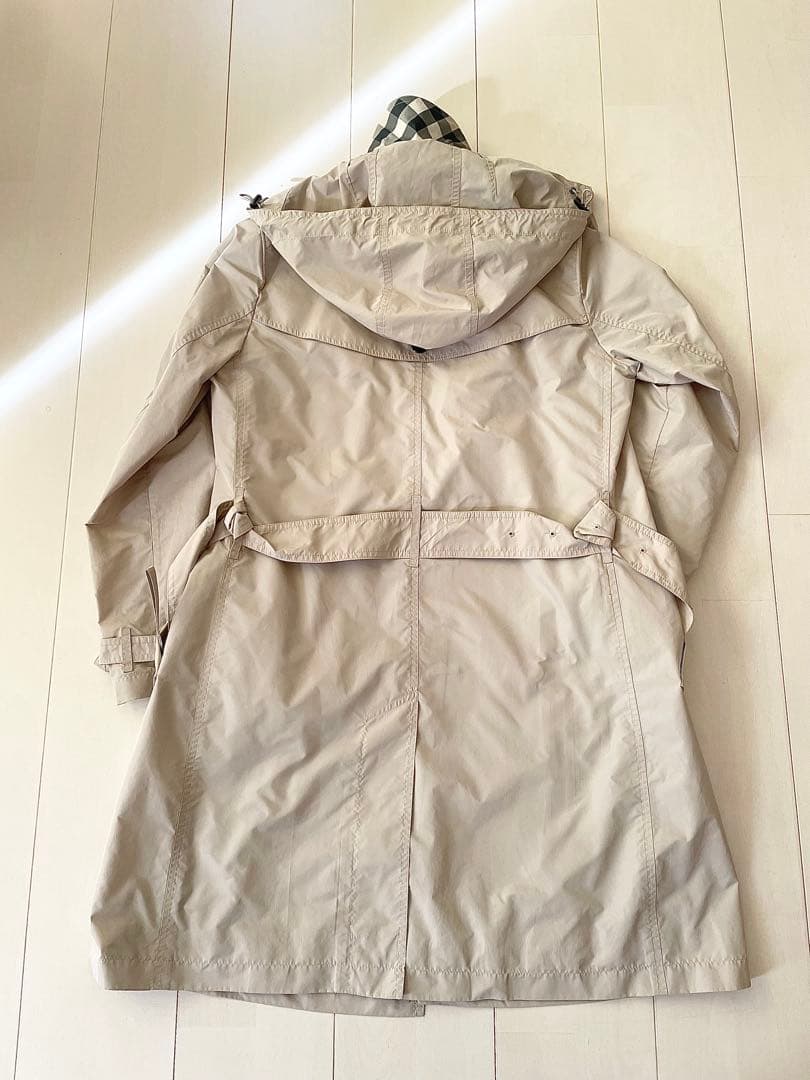Burberry ベージュ トレンチスプリングコート