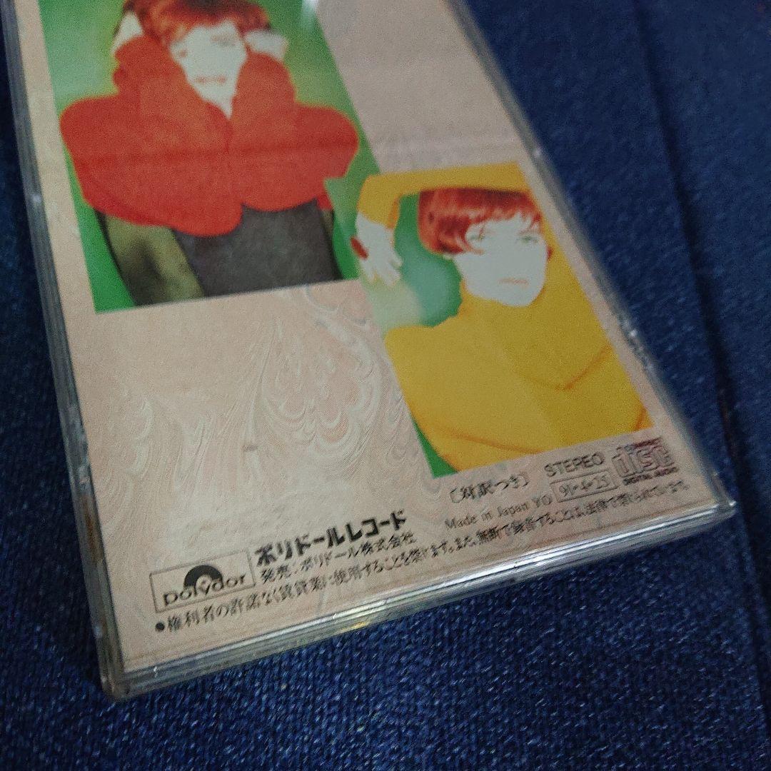キャシーデニス Cathy Dennis/タッチミー 8センチ8cmシングルCD