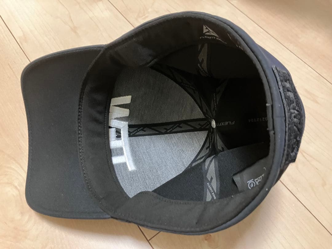 s*r様 【美品】TFW 49 キャップ　サイズＬ／XL ネイビー　ブルー　グレ