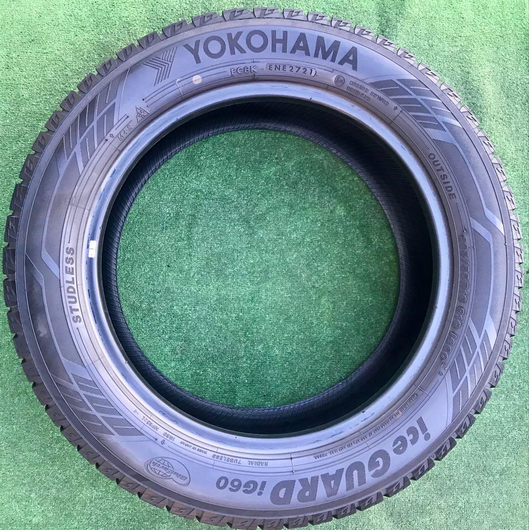 205/55 R16 YOKOHAMA Ice Guard スタッドレスタイヤ