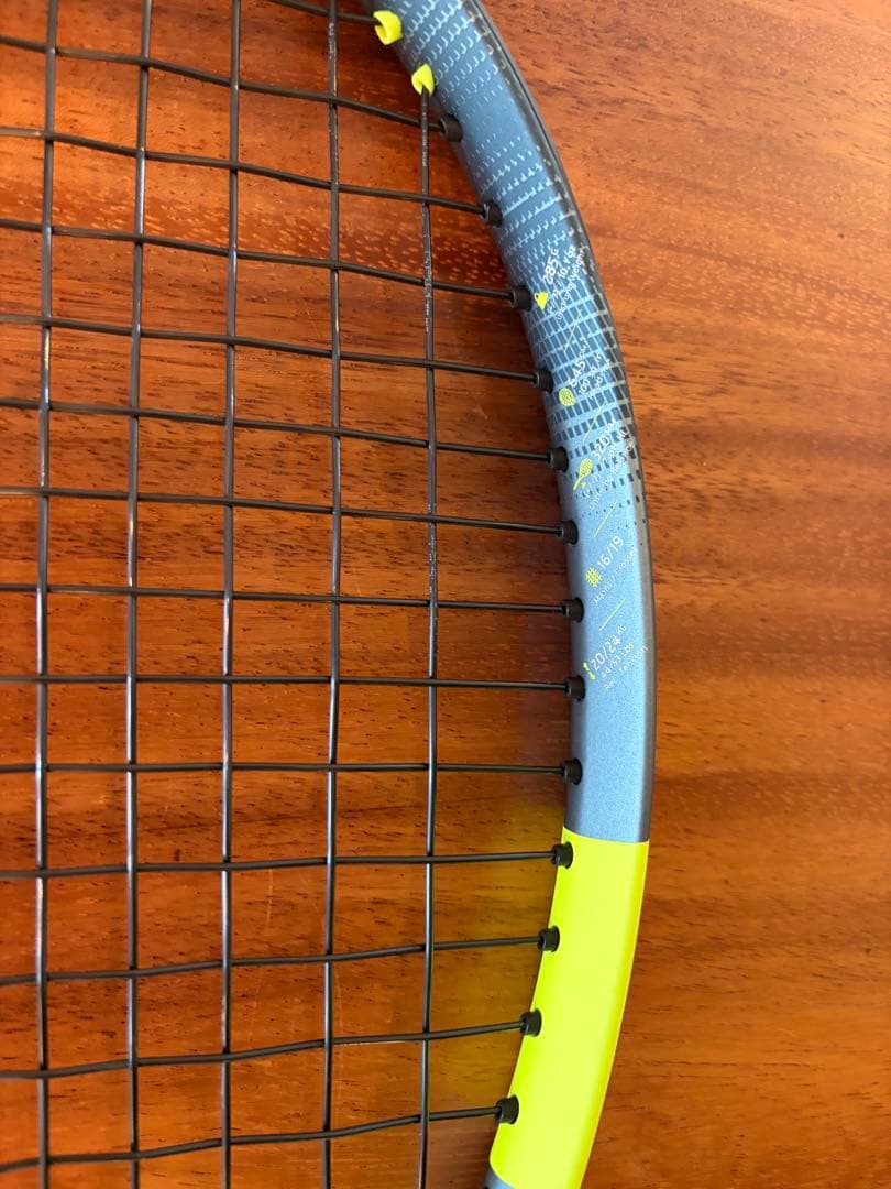 新型BabolaT PURE AERO TEAM 101571