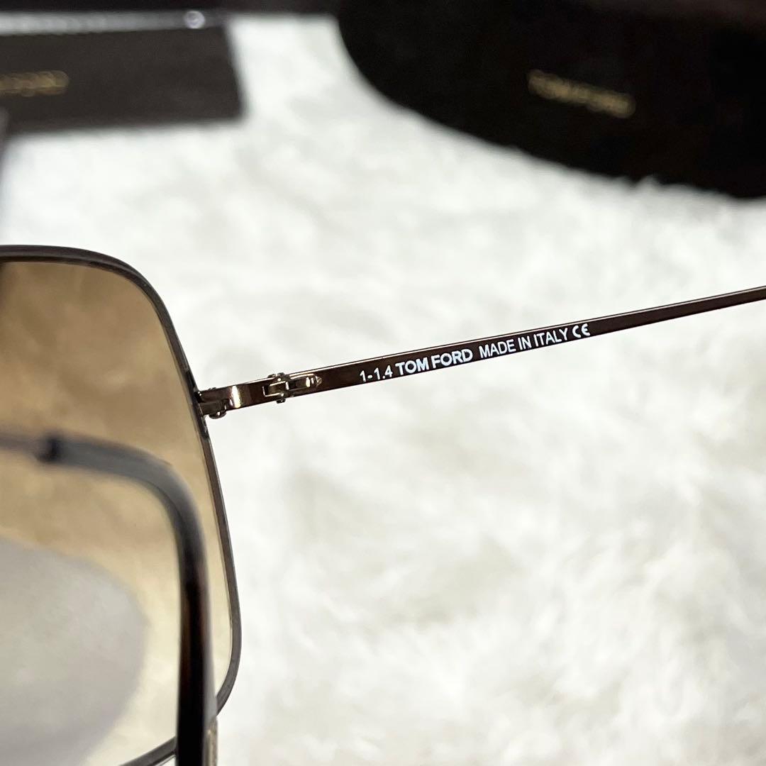 【正規品】TOM FORD トムフォード TF250 キャットアイ サングラス