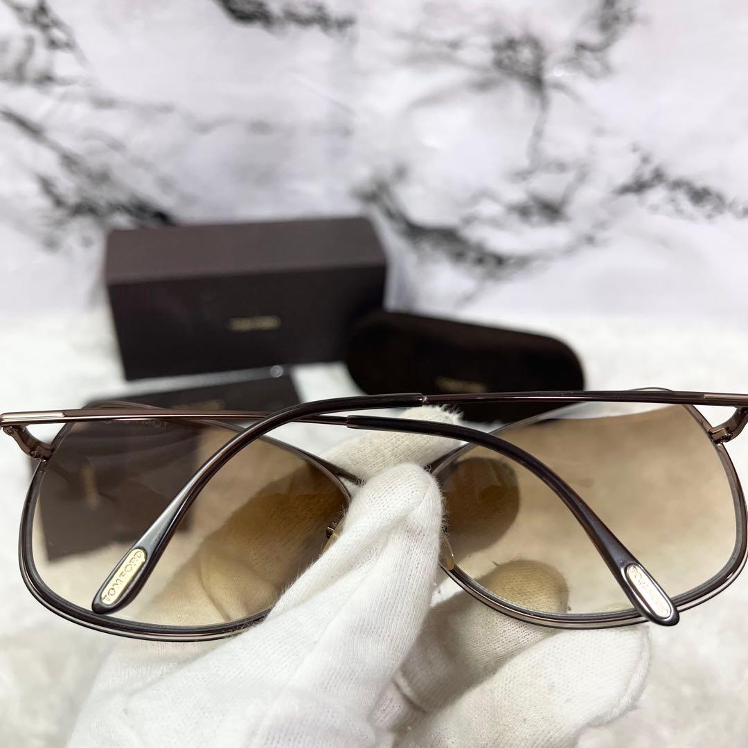 【正規品】TOM FORD トムフォード TF250 キャットアイ サングラス