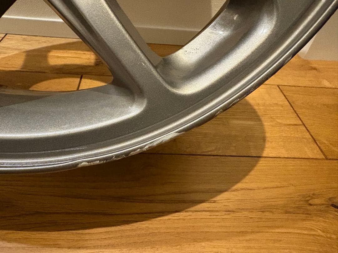 ジムニー　純正16インチアルミホイール　JB64W