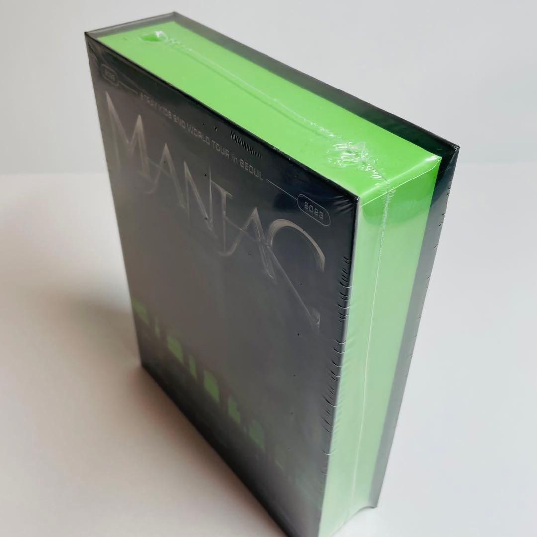 Stray Kids MANIAC ソウルコン 日本語字幕付き DVD