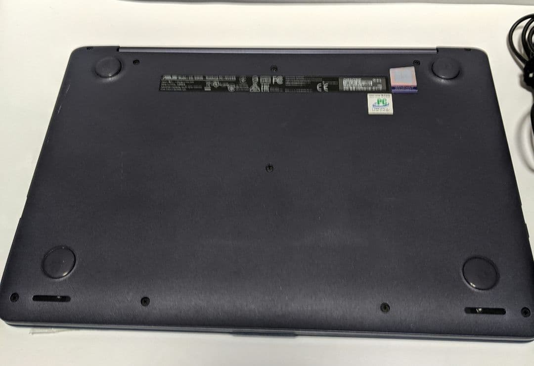 ASUS Vivobook PC E203N 11.6インチ