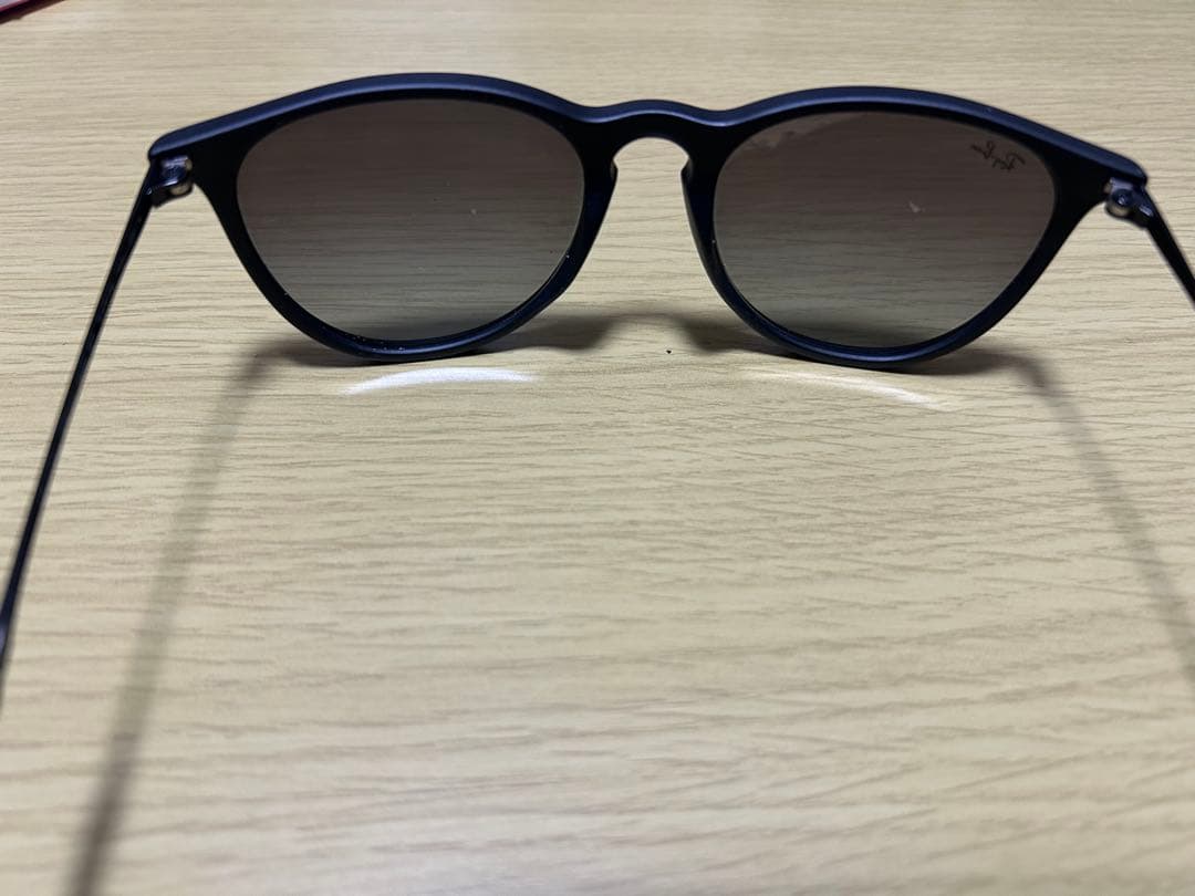 び*ぃ様 Ray-Ban ブラック サングラス