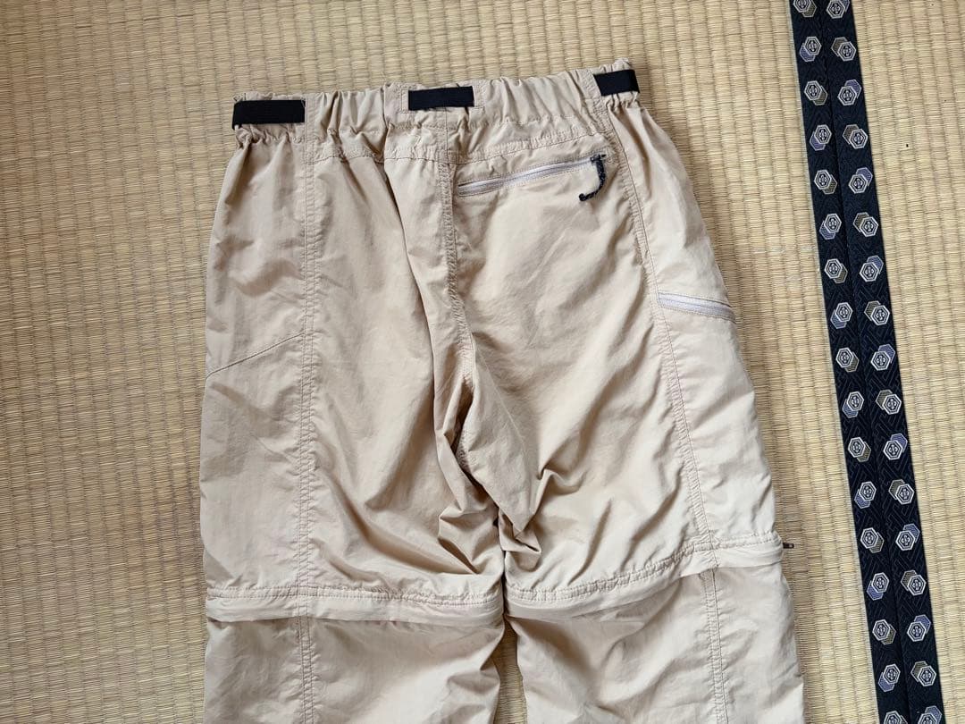 パタゴニア Men's GI III Zip-Off Pants 12年製