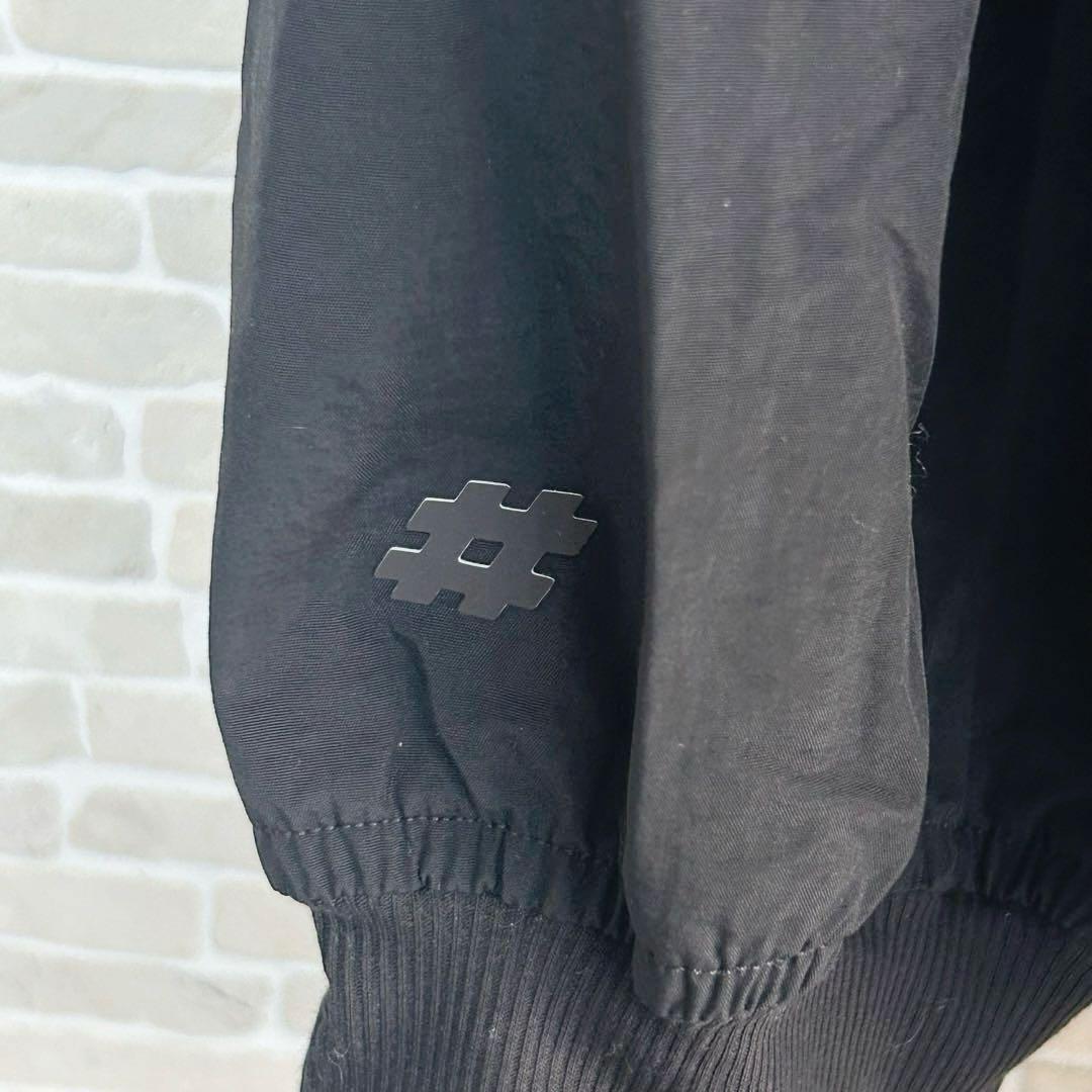 【new balance 新品】撥水ナイロン スニード クルーネックブレーカー