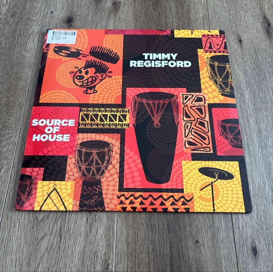 Louie Vega & Timmy Regisford レコードセット　１０枚