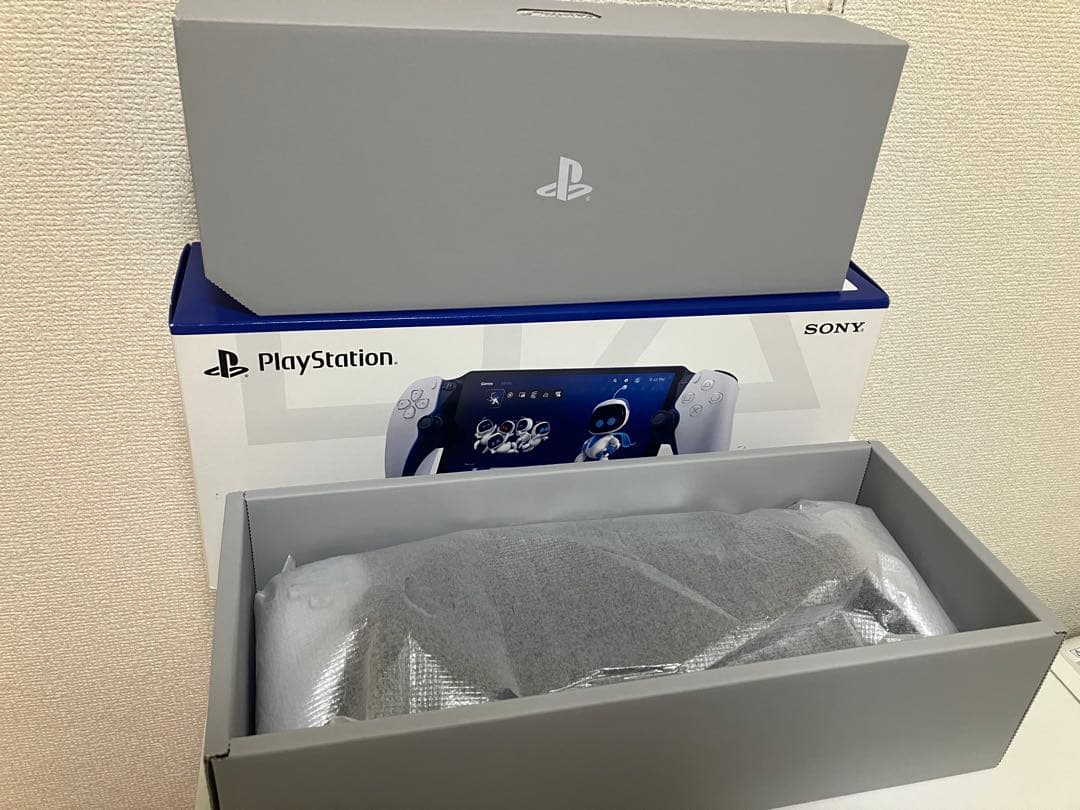 【中古美品】playstation portal