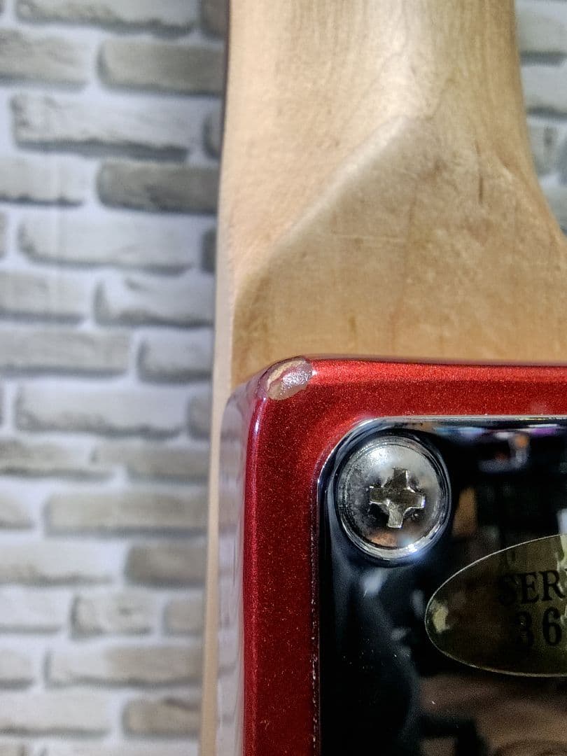 【訳あり特価】BUSKER'S BJB ジャズベース 中古
